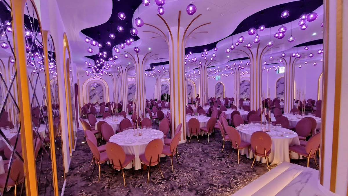 Restaurant Alexia Sala de nunti Falticeni, Fălticeni