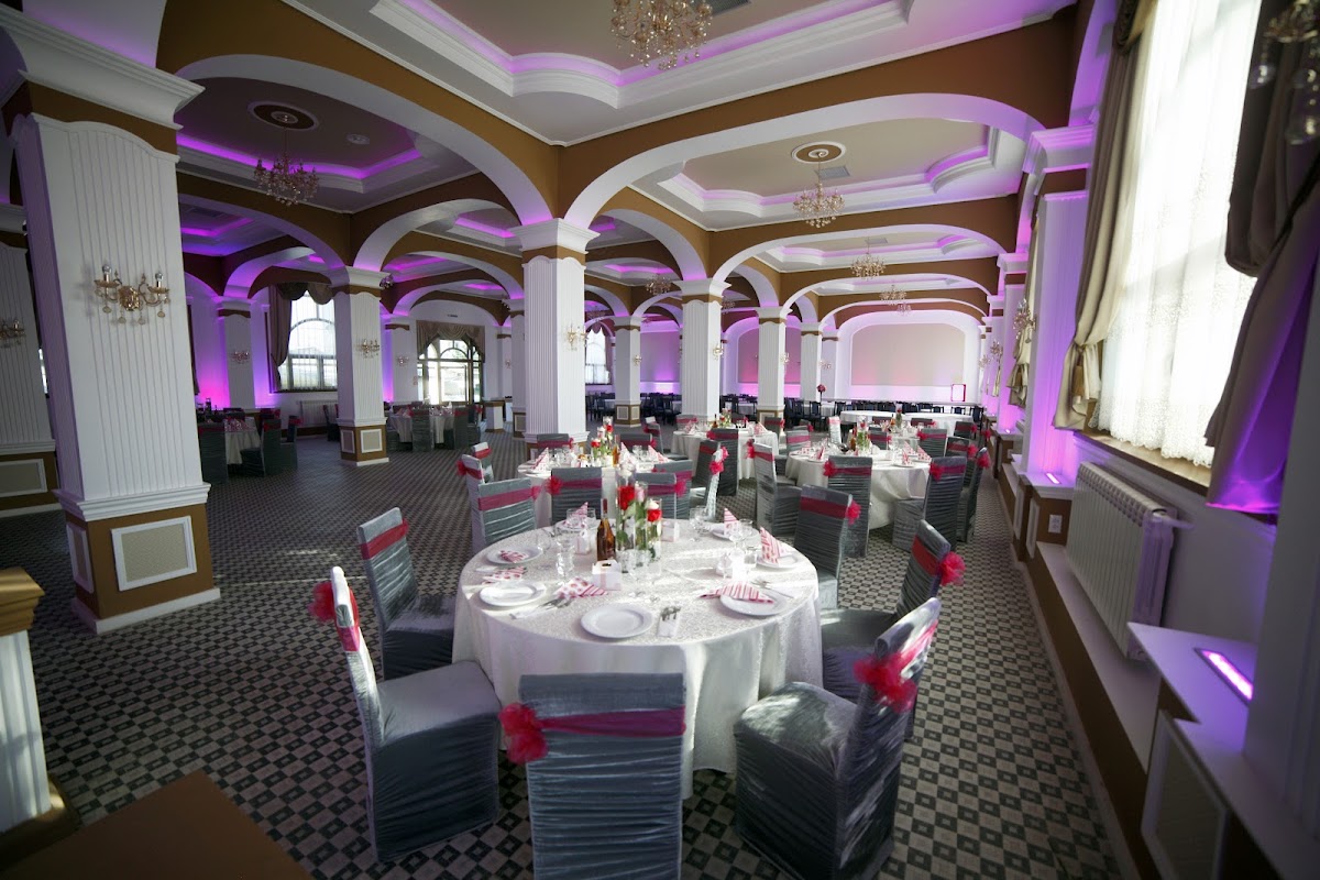 Restaurant Alexia Sala de nunti Falticeni - foto 4