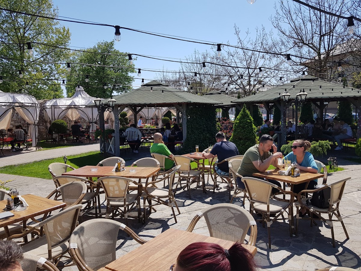 Restaurant Alexo - foto 1