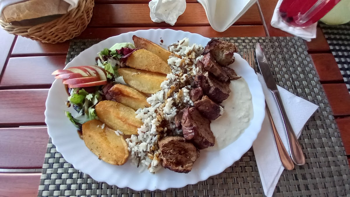 Restaurante ALTUS Étterem - foto 4