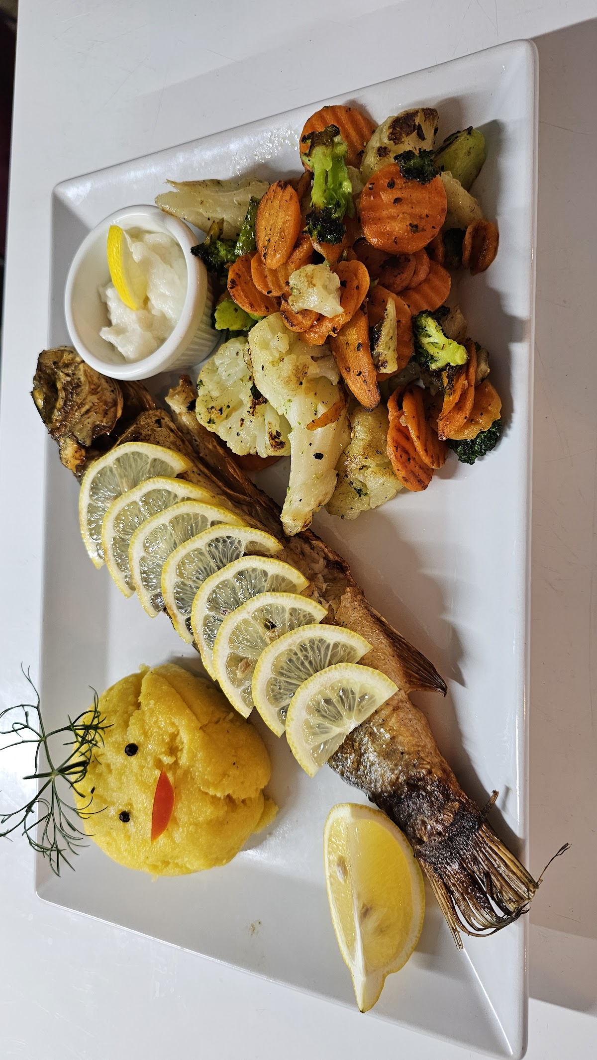 Restaurant AMIRAL - foto 1