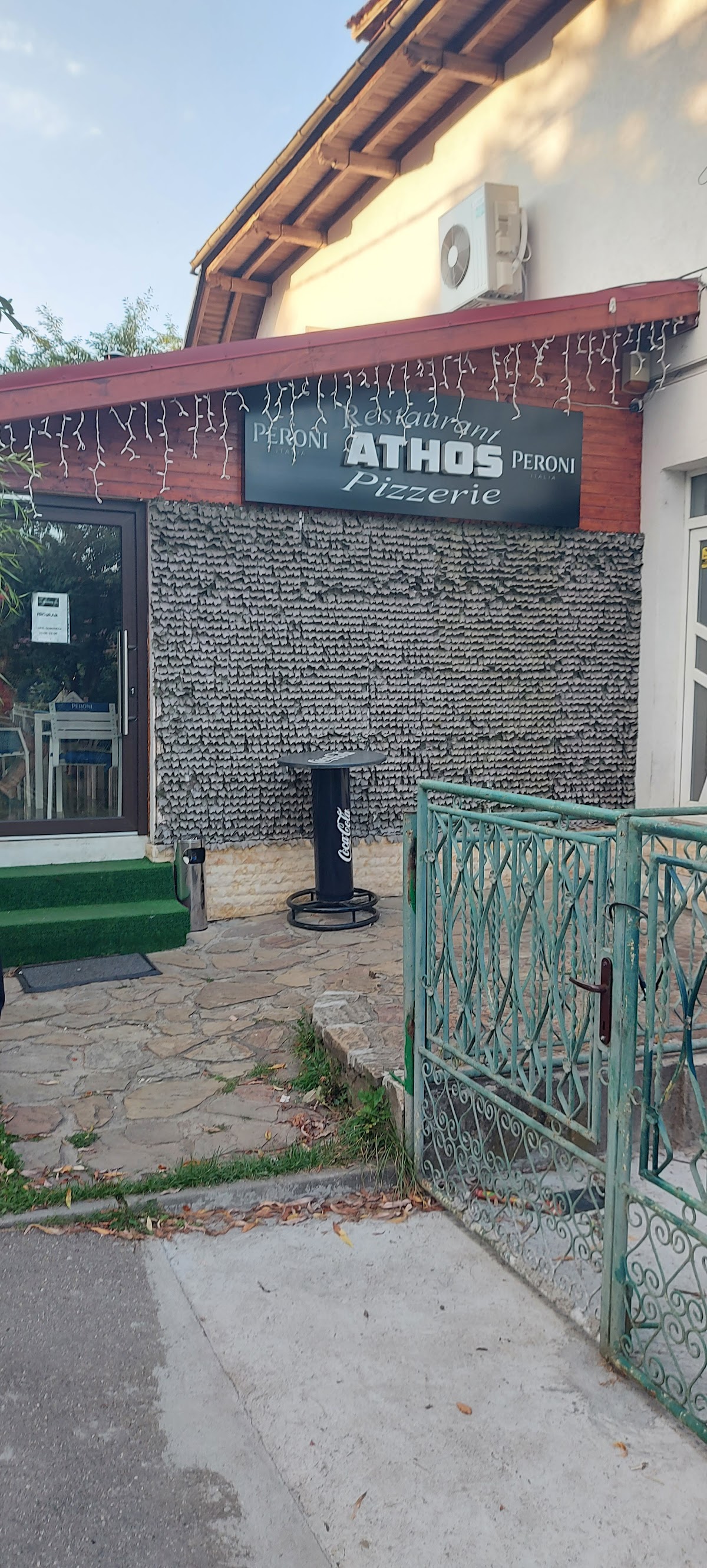 Restaurant Athos - foto 1