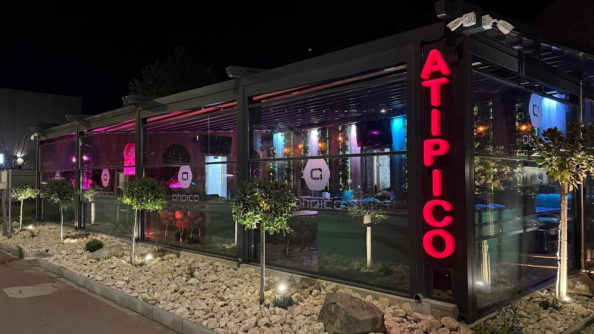 Restaurant Atipico - foto 3