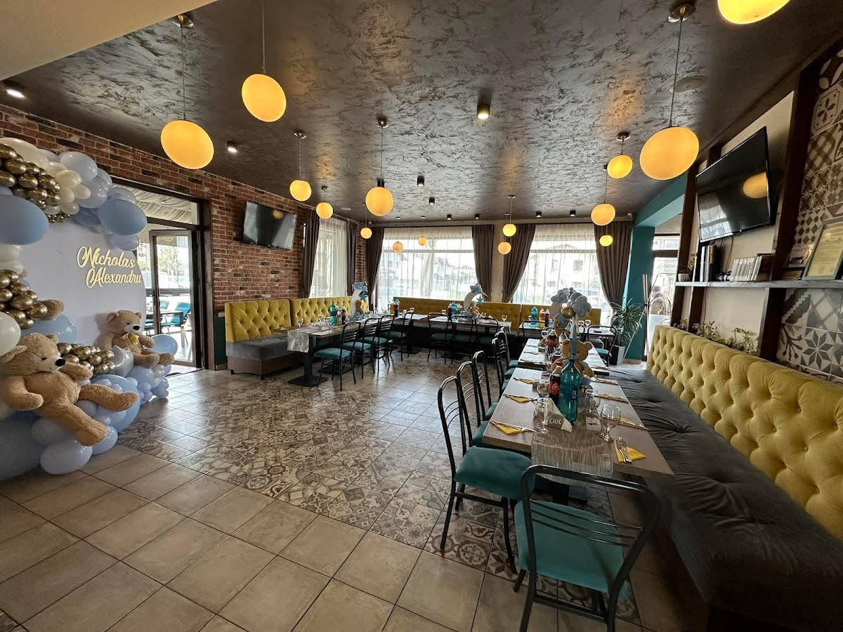 Restaurant Baffi Cafe Bragadiru - foto 1