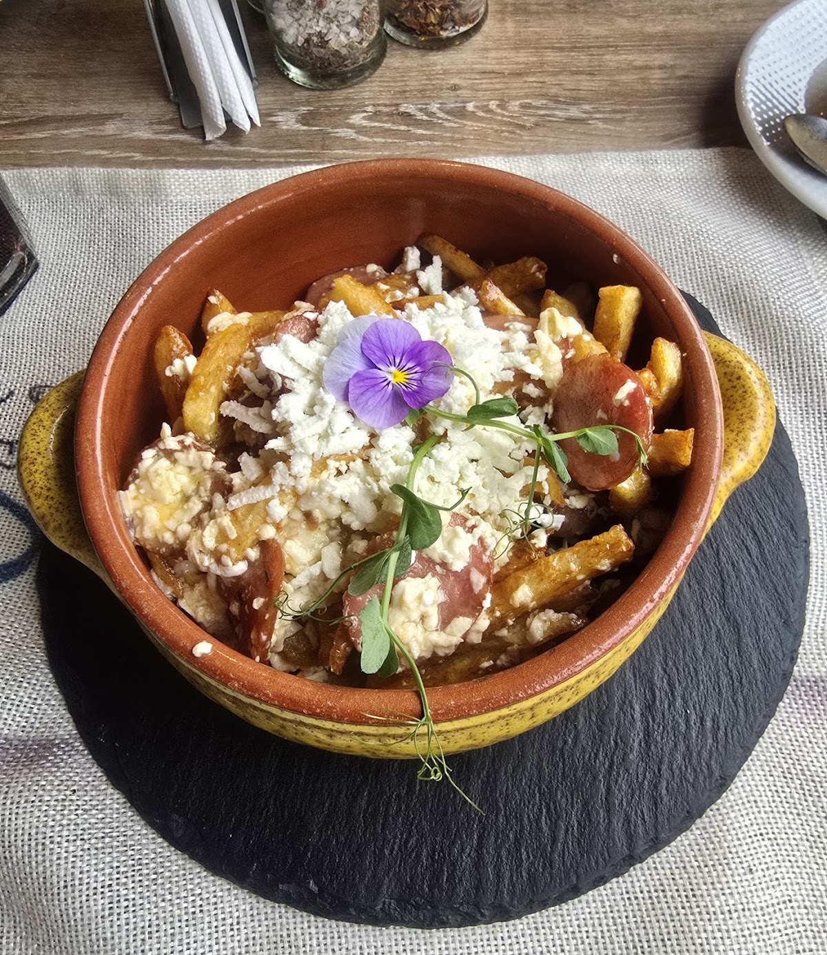 Restaurant Baffi Cafe Bragadiru - foto 3