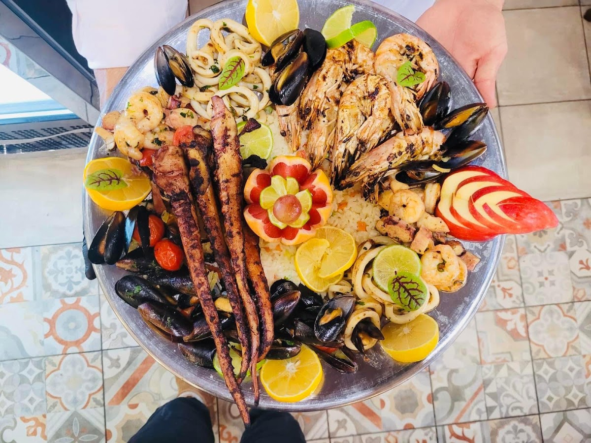 Restaurant Baffi Cafe Bragadiru - foto 4