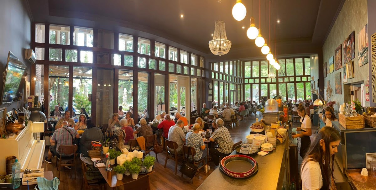 Restaurant Belvedere