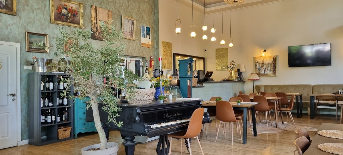 Restaurant Belvedere - foto 2