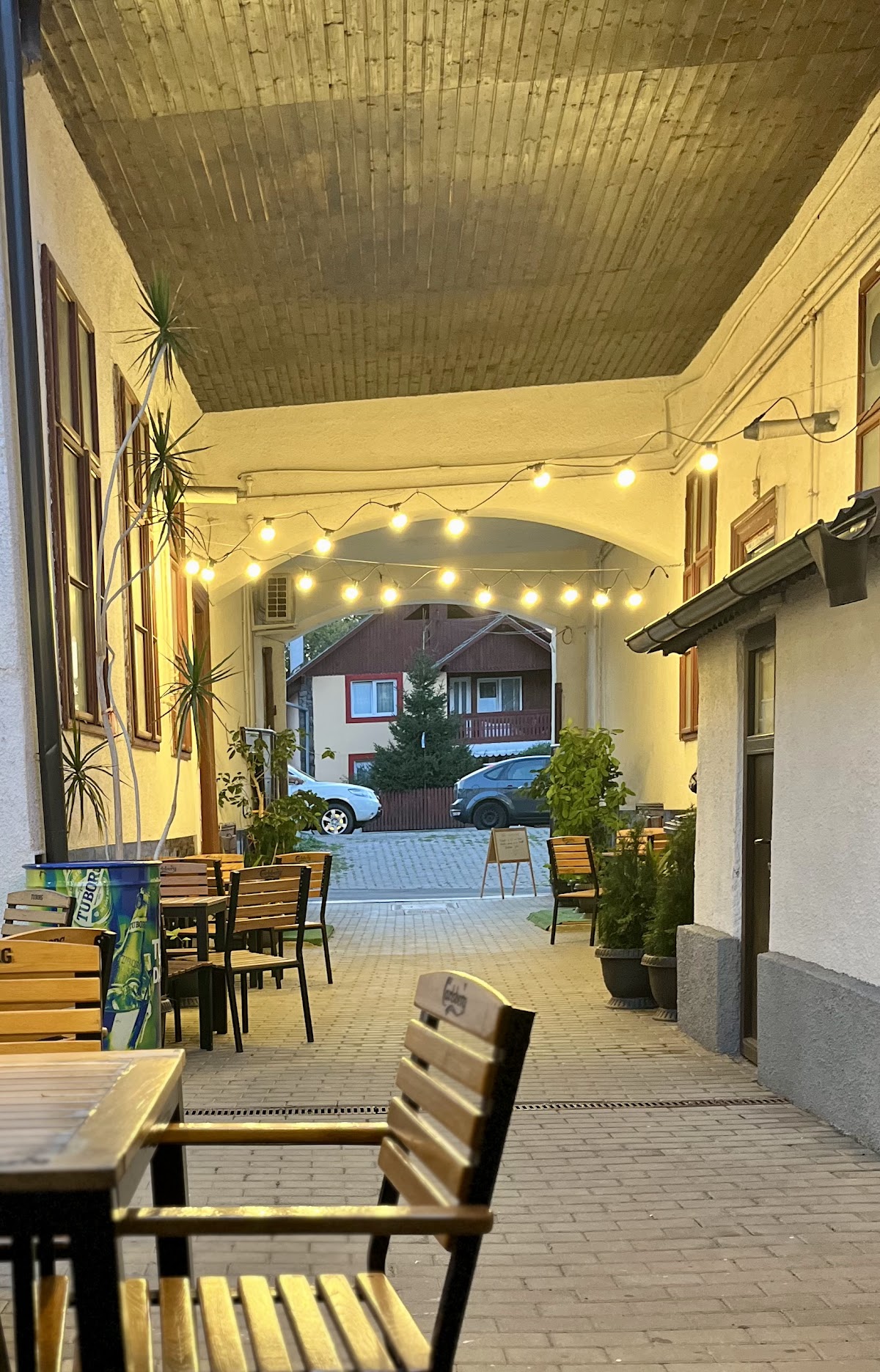 Berăria RAO Étterem - foto 1