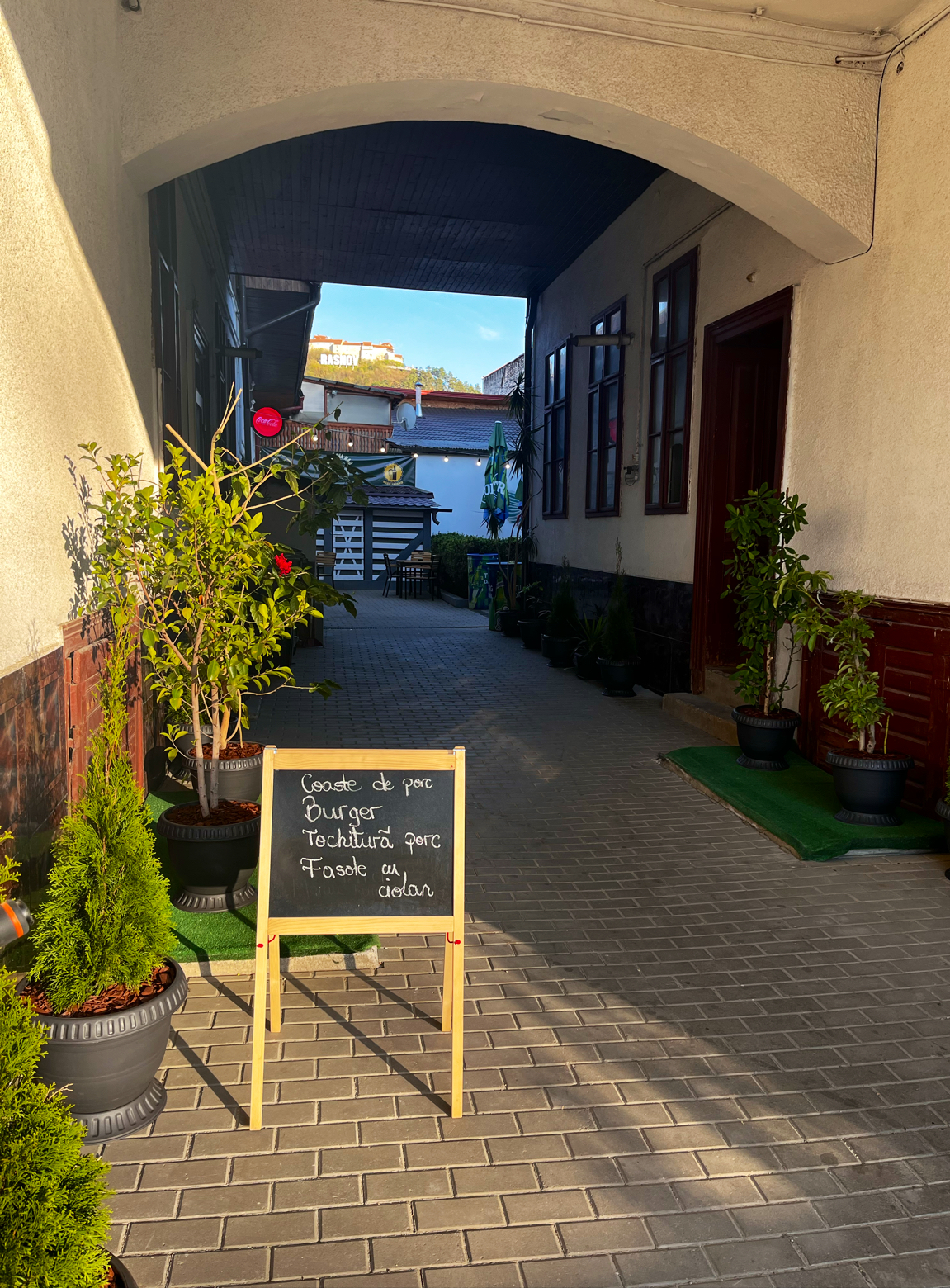 Berăria RAO Étterem - foto 3