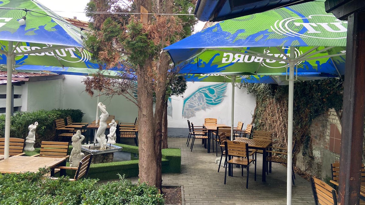 Berăria RAO Étterem - foto 4