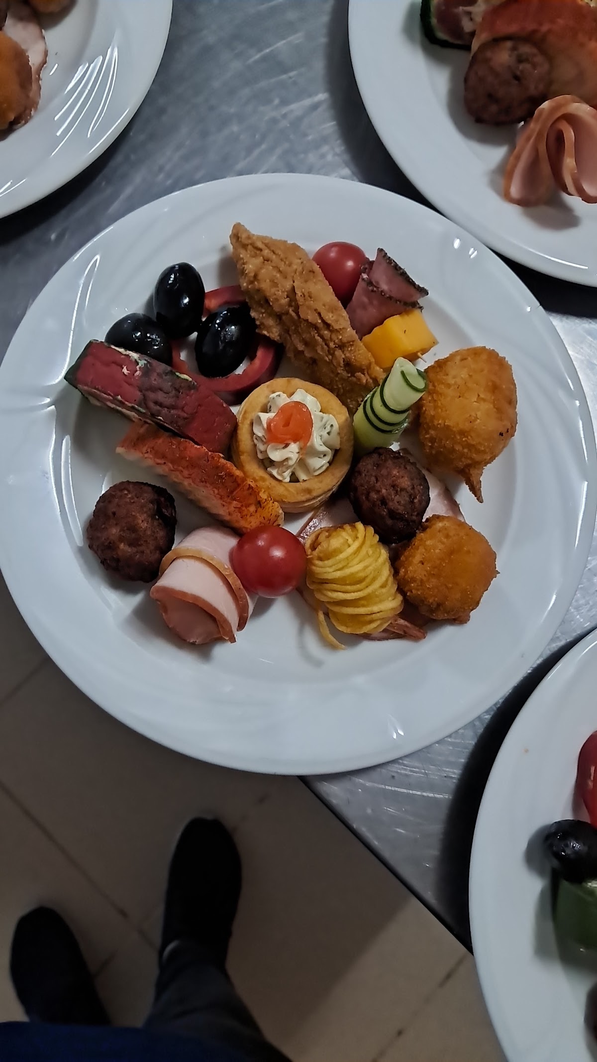 Bianco Nero Étterem - foto 2