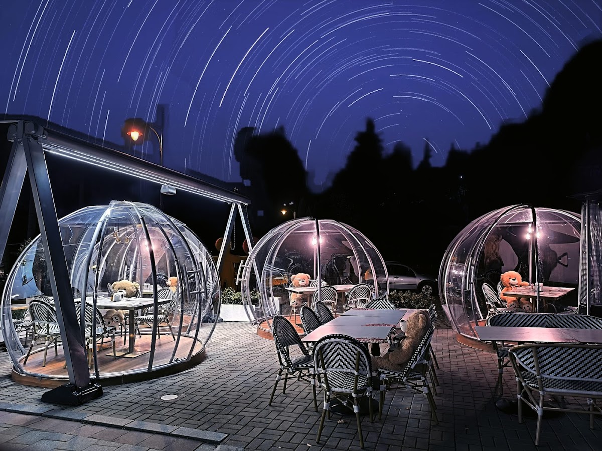 Restaurant Bistro Caramello Sinaia