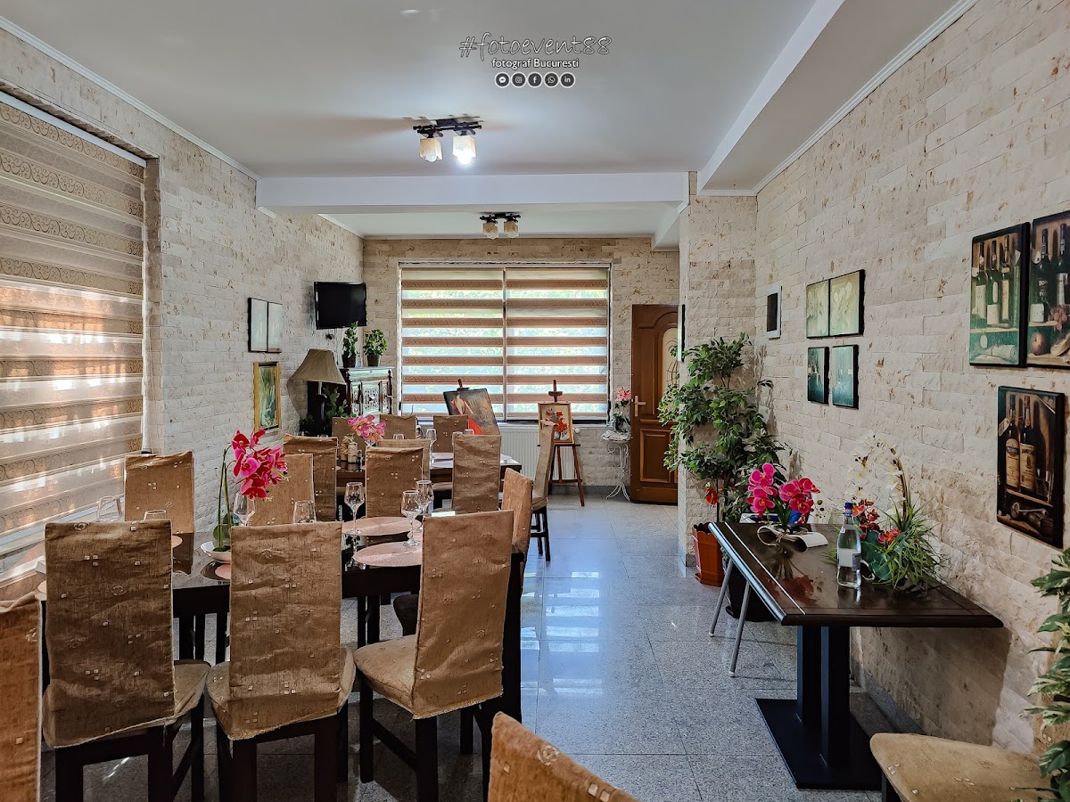 Restaurant Bistro Casa cu tei - foto 5