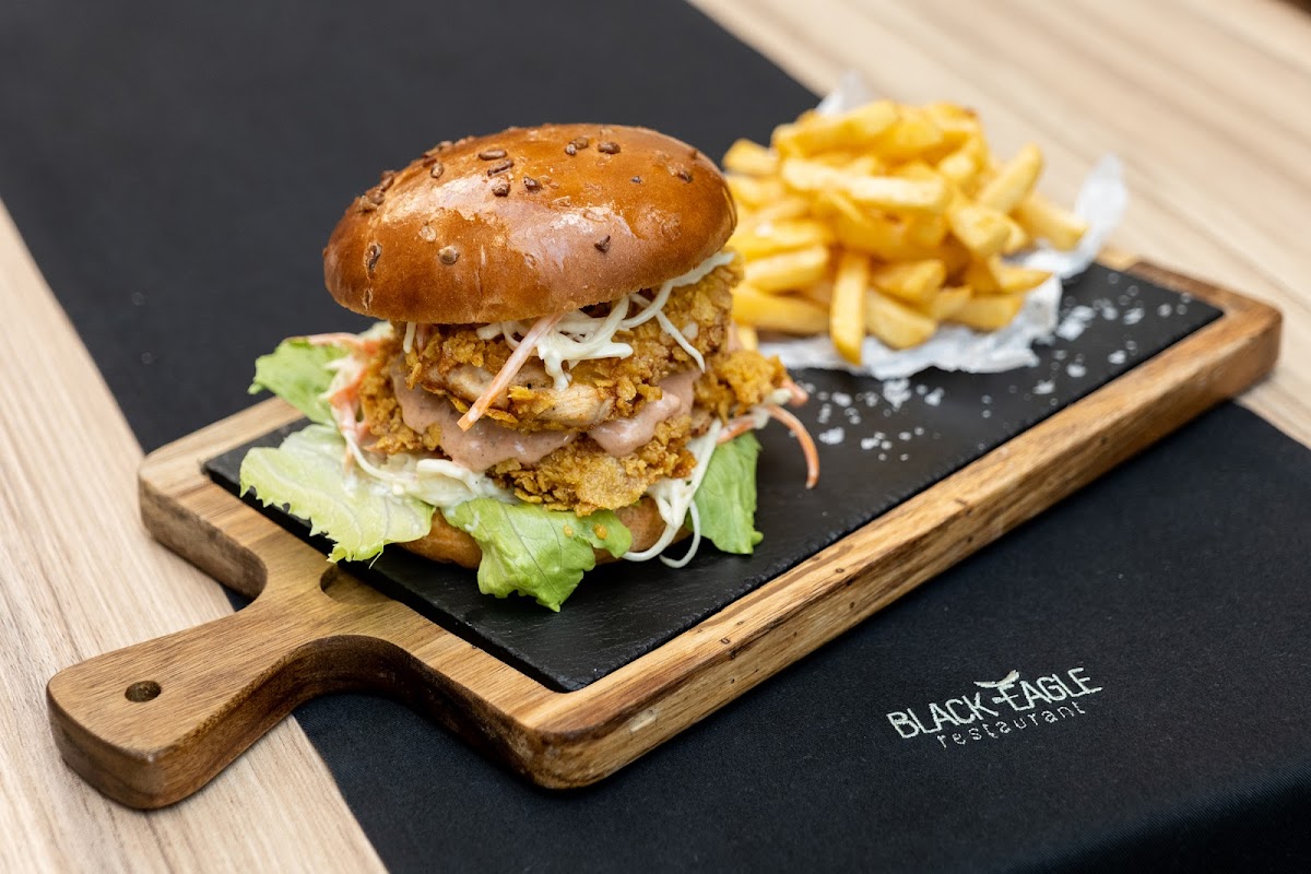 Restaurant Black Eagle - foto 2