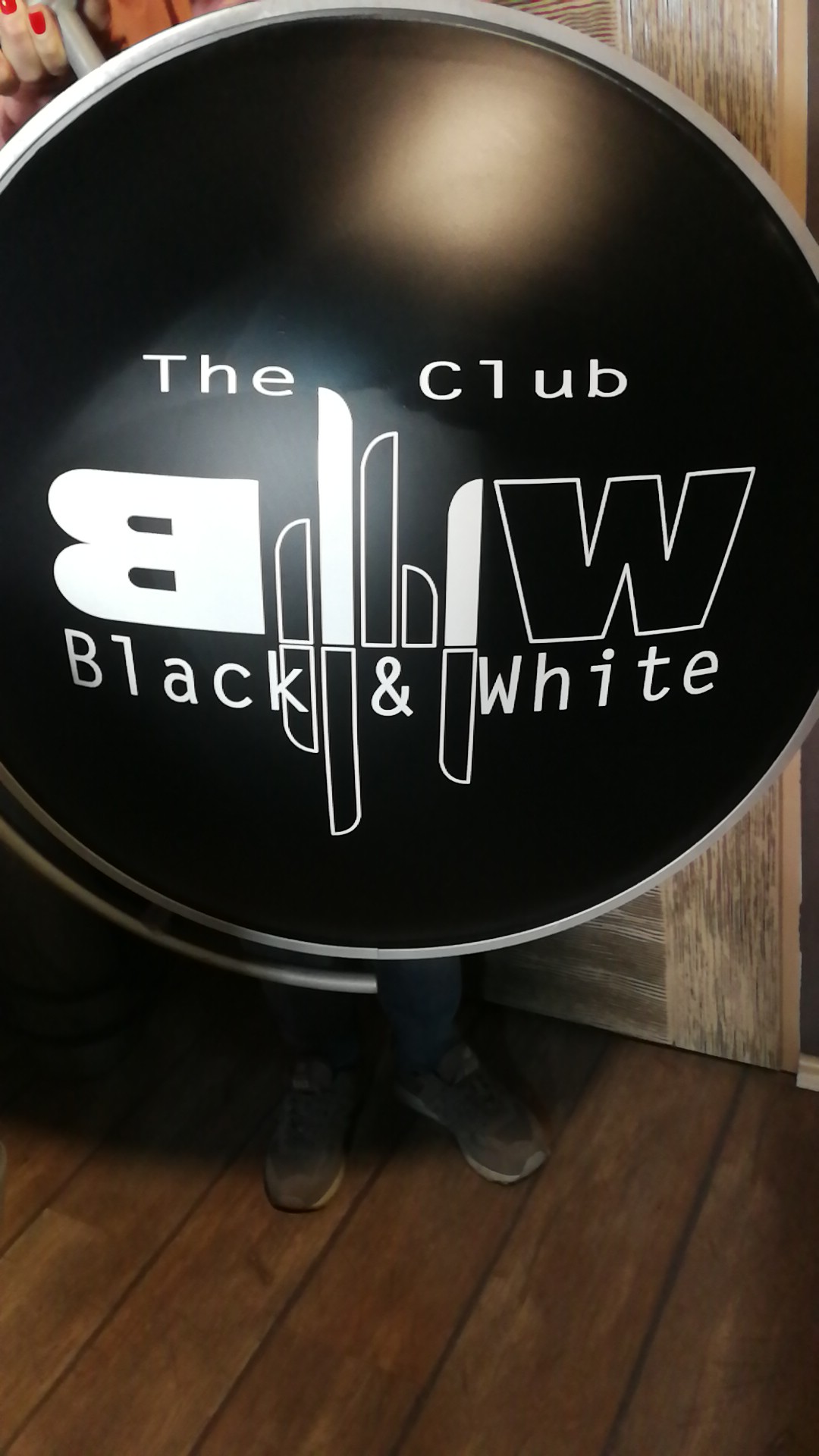Restaurant Black & White - foto 4