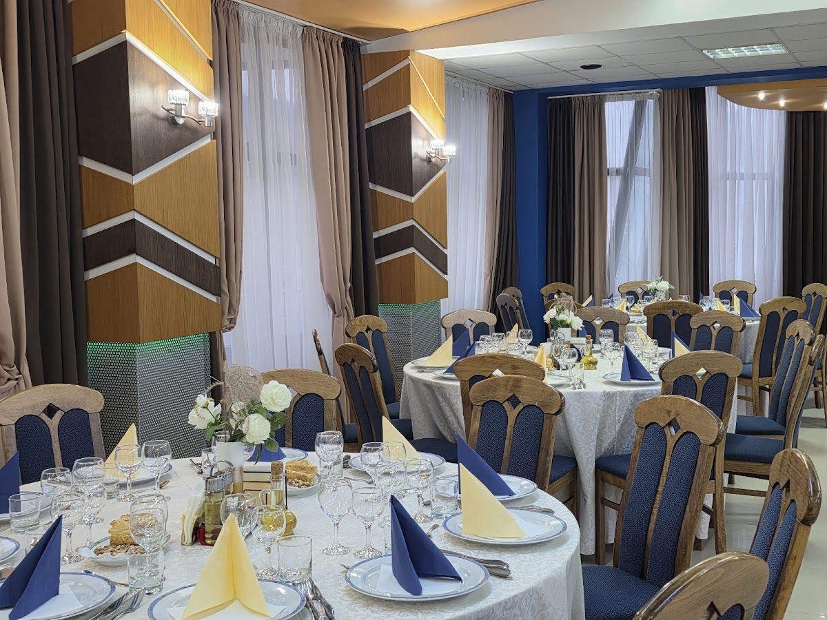 Restaurant Blue River