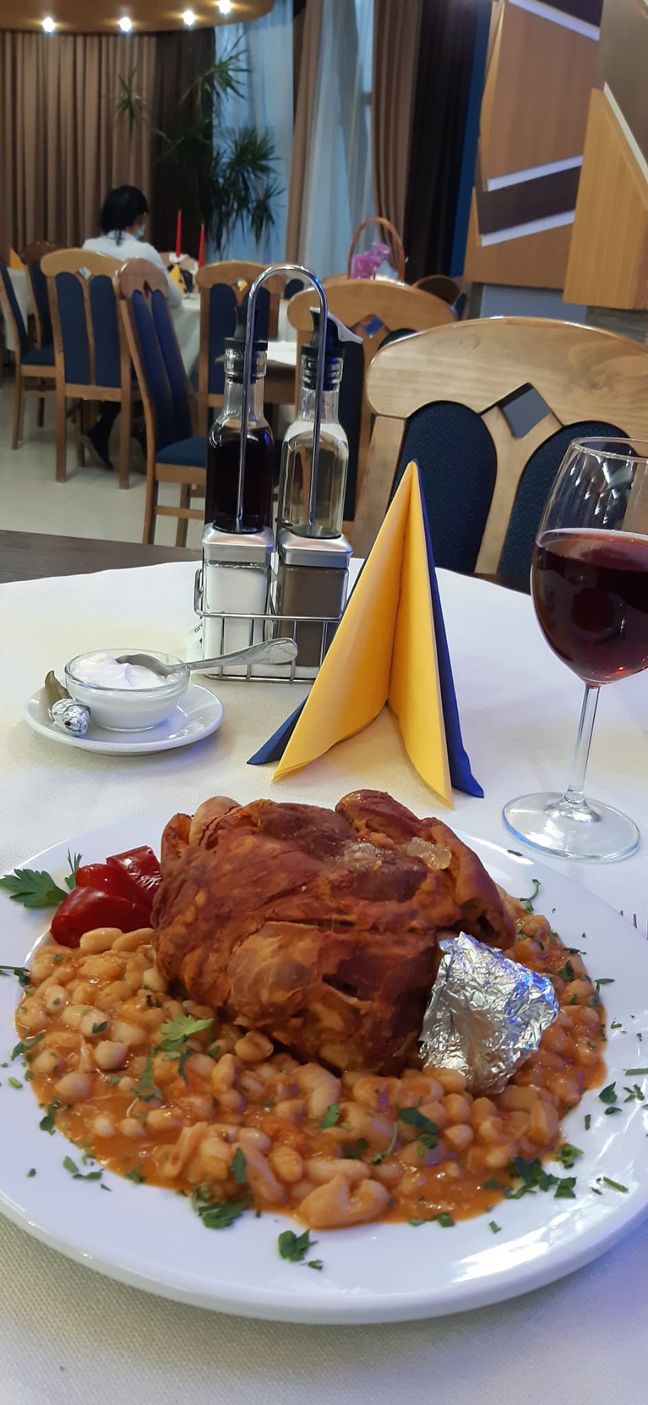 Restaurant Blue River - foto 4