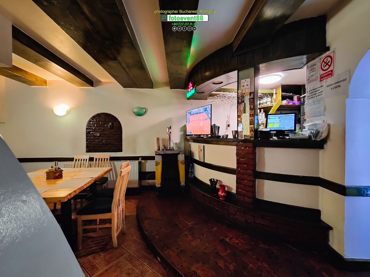 Restaurant Brâncovenesc - foto 1