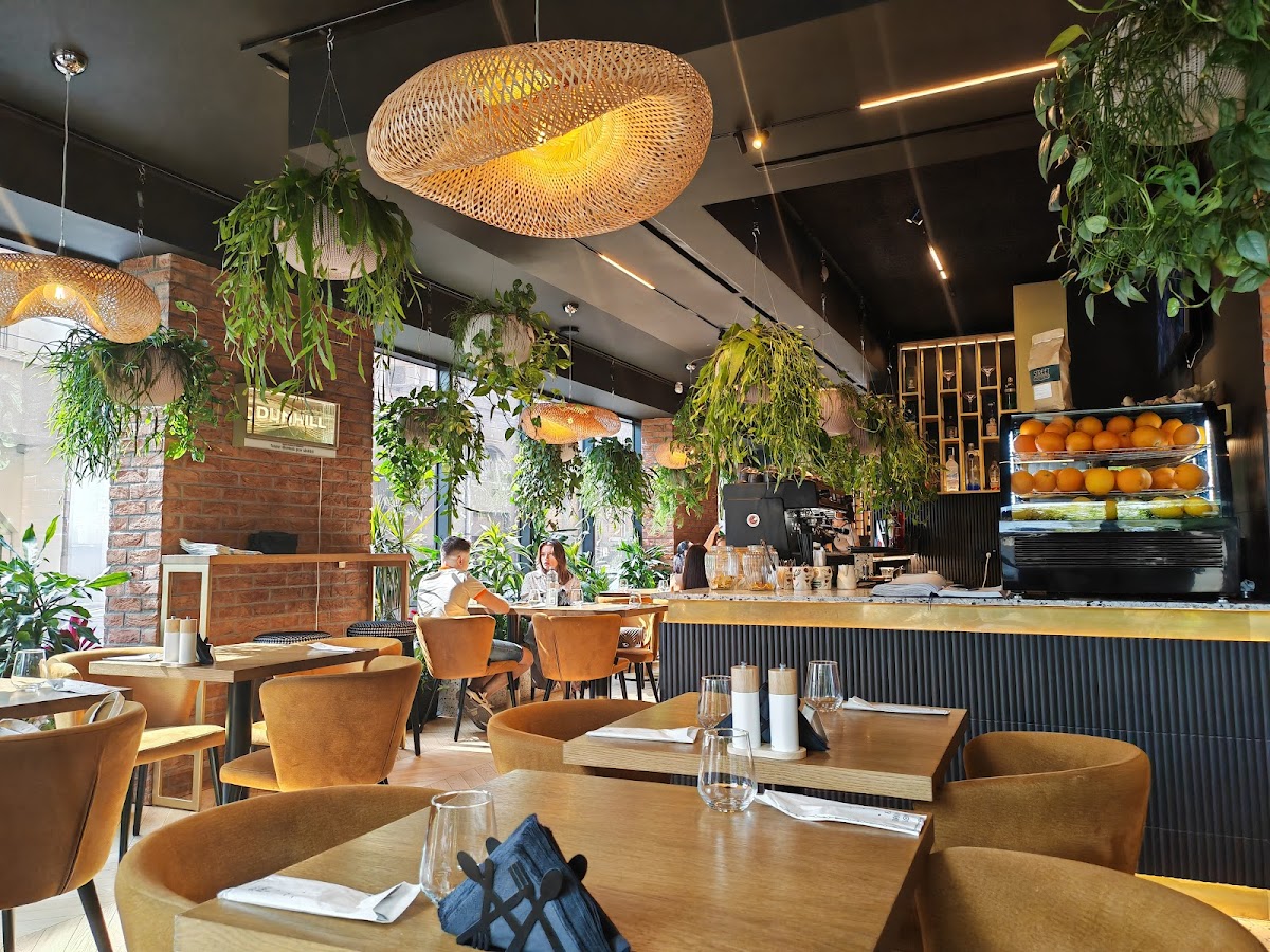 Restaurant Bricks Oradea, Oradea