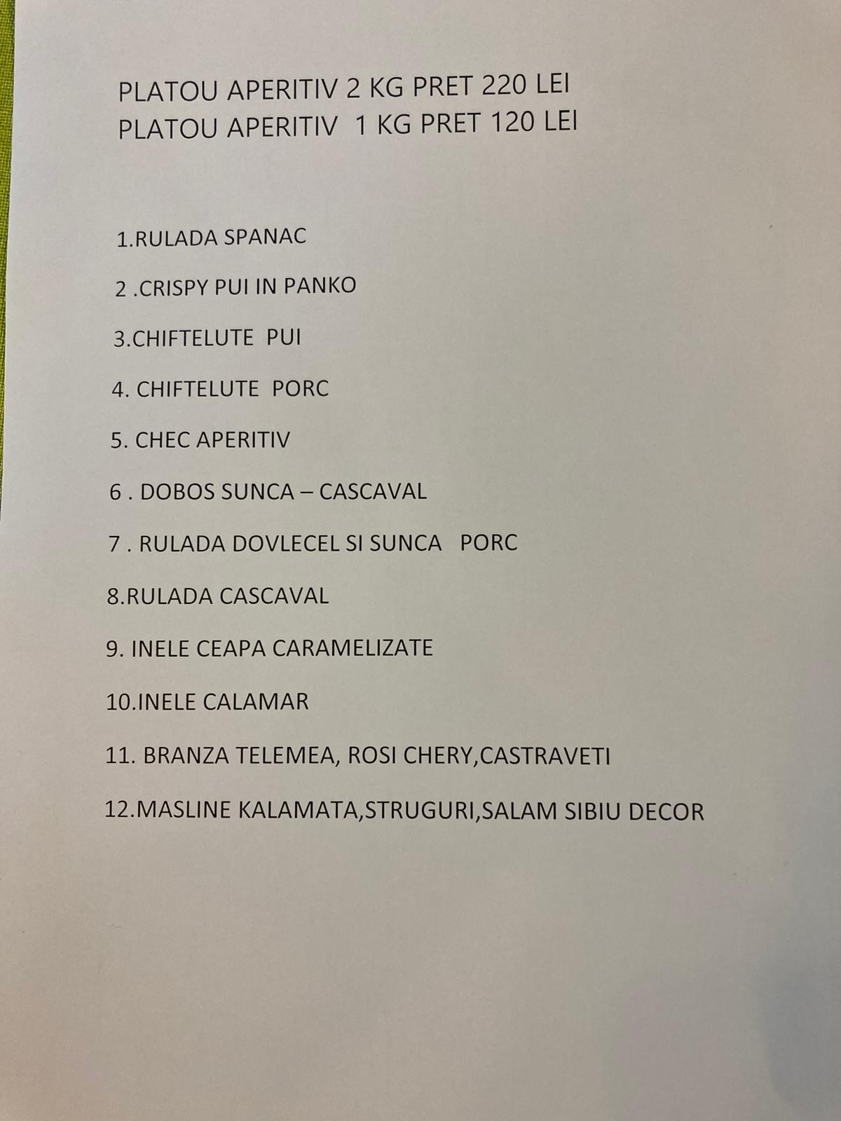 Restaurant Bufet Finanțe Bistrița - foto 2