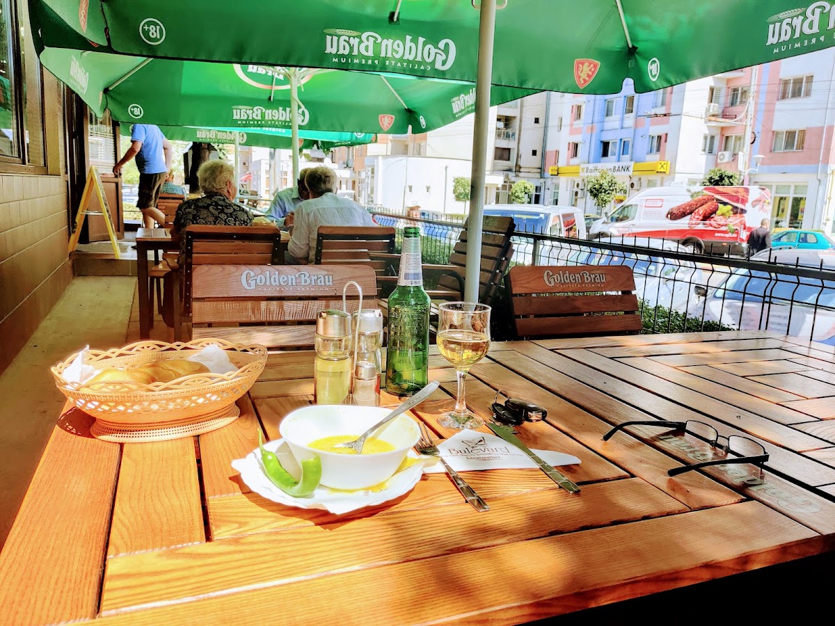 Restaurant Bulevard