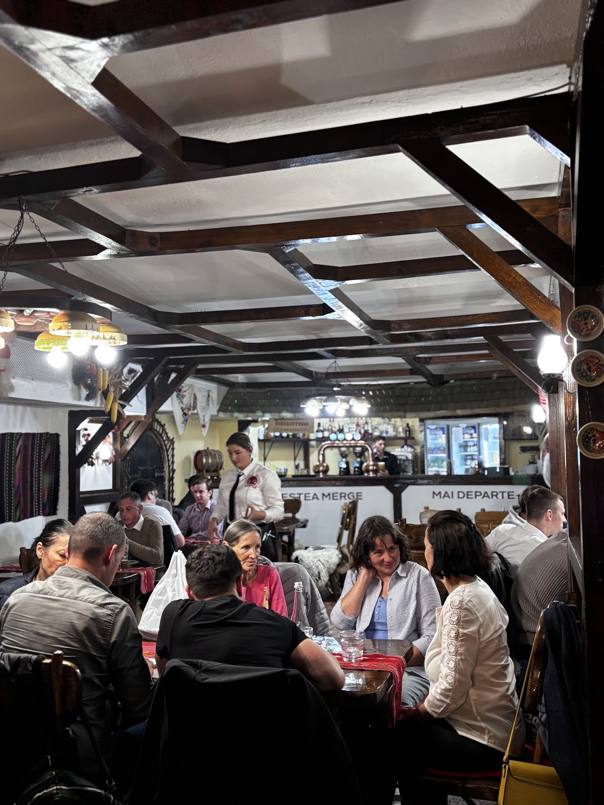 Restaurant Bulevard Traditional, Timişoara