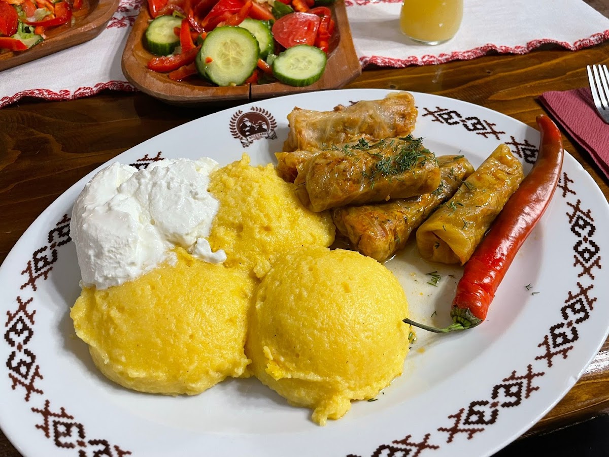 Restaurant Bulevard Traditional - foto 4