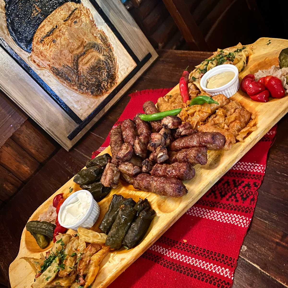 Burebista Traditional Restaurant - foto 2