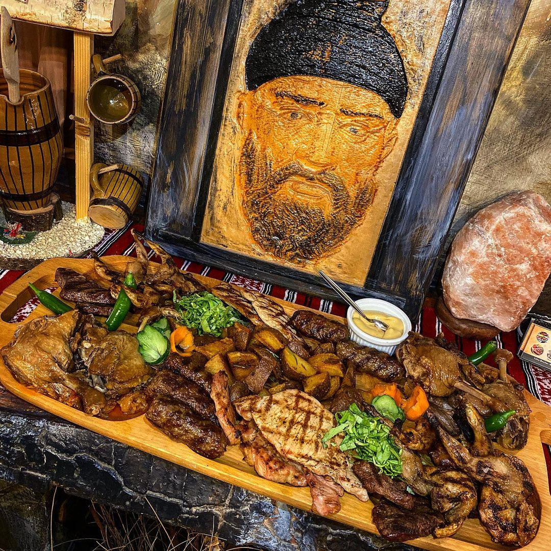 Burebista Traditional Restaurant - foto 4