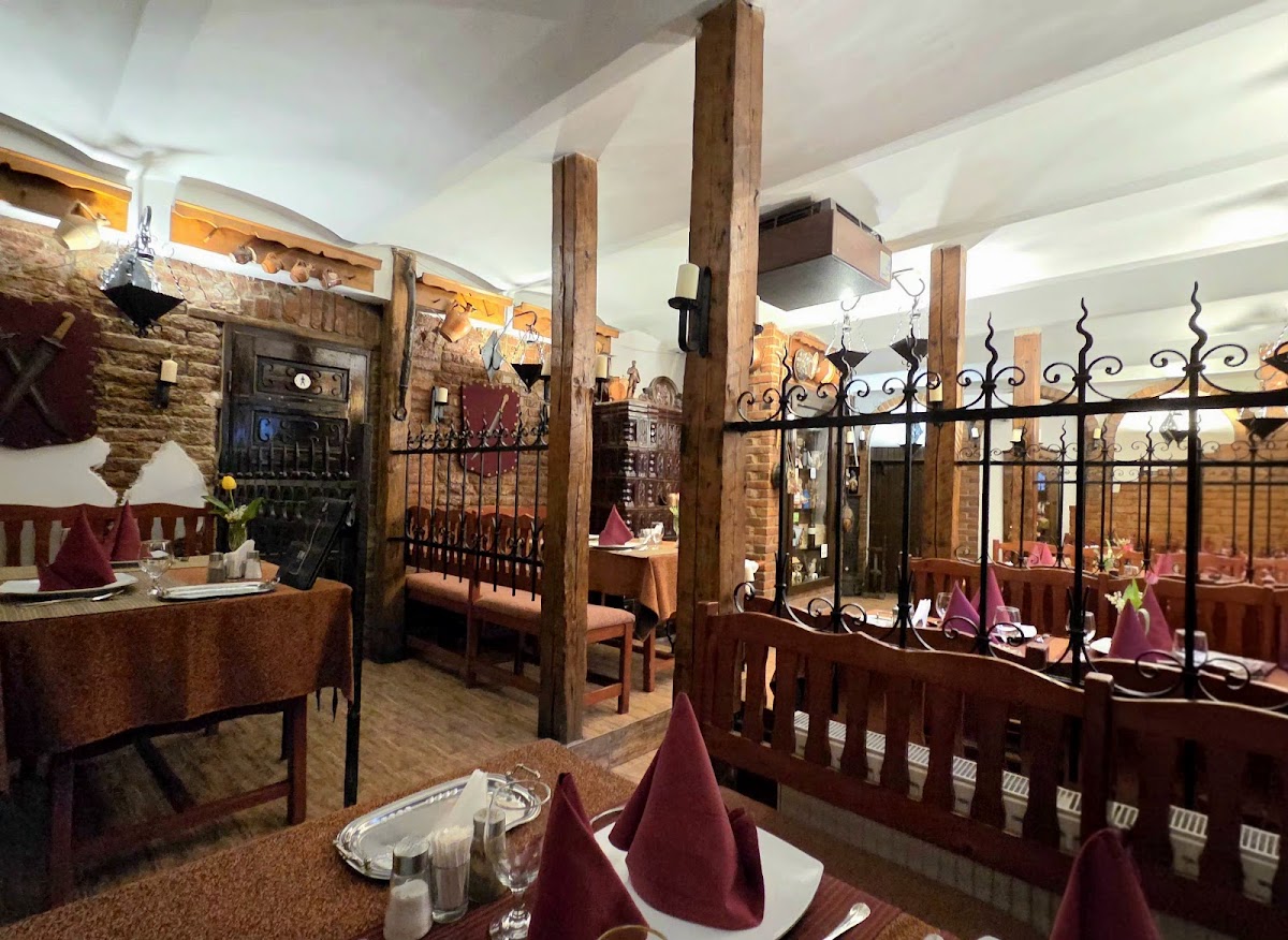 Ristorante Capitolium Oradea - foto 4