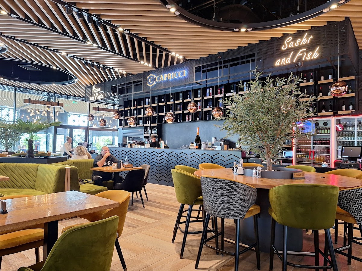 Restaurant Capricci - foto 3