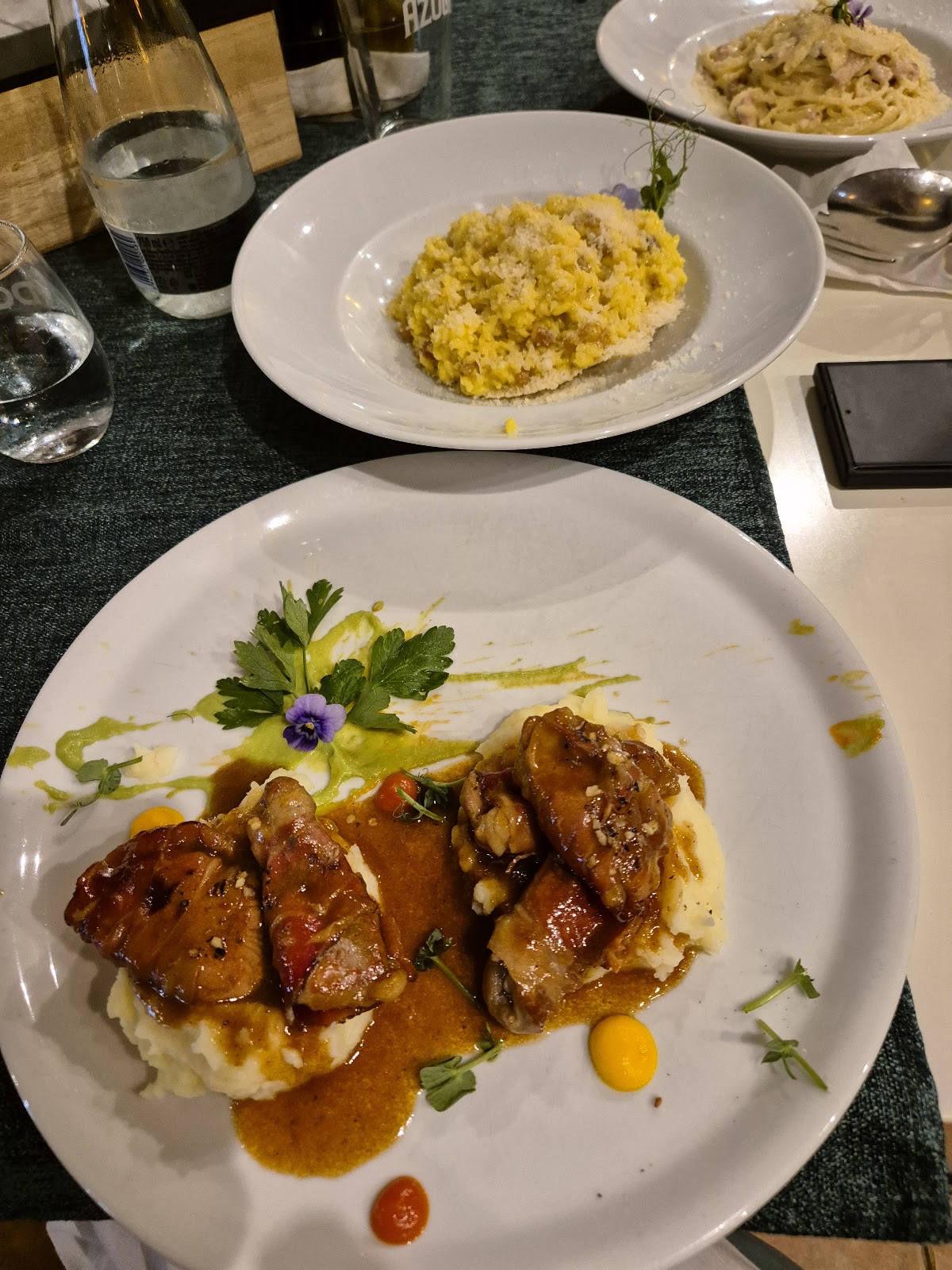 Restaurante Capriccio Deva - foto 4