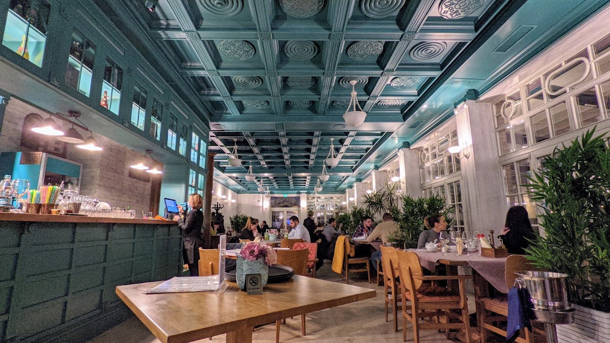 Carol Étterem - foto 1