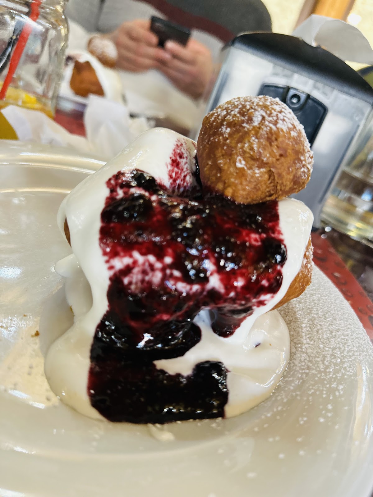 Casa Ancutei 餐厅 Busteni - foto 3