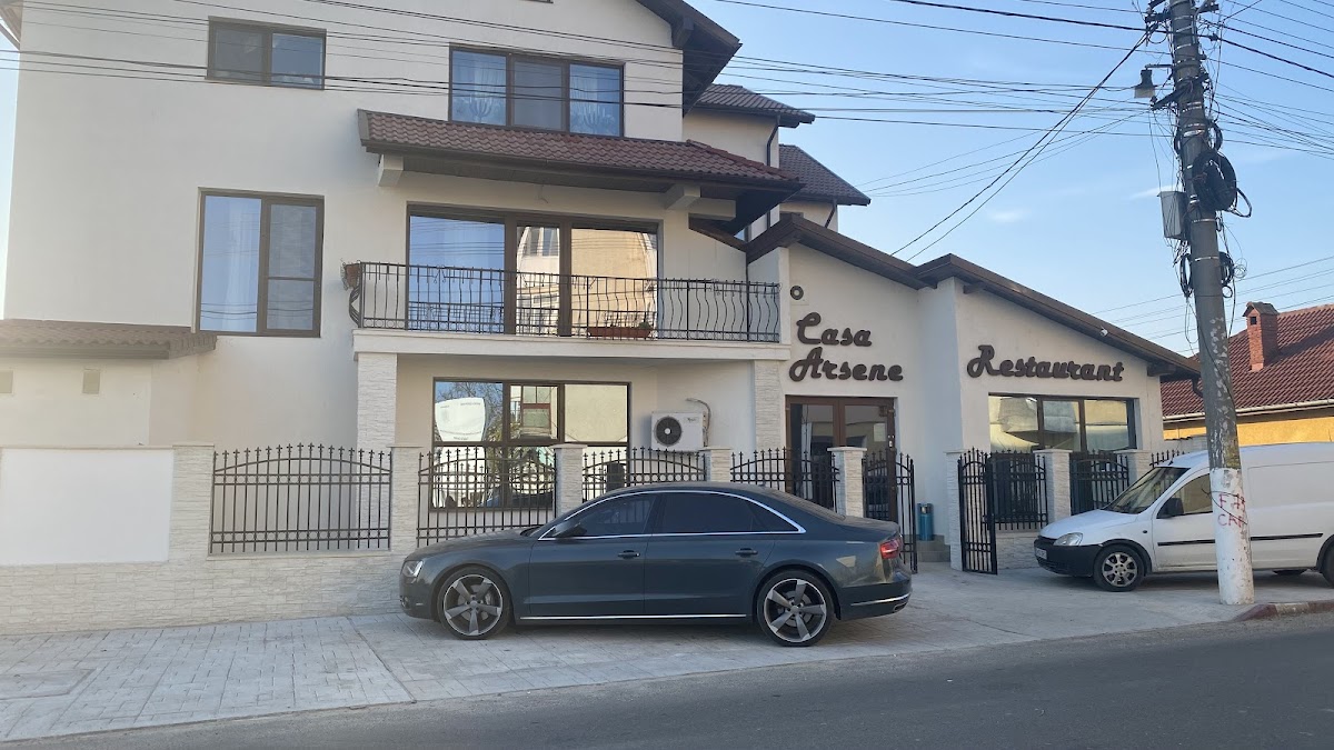 Casa Arsene 餐厅 - foto 2