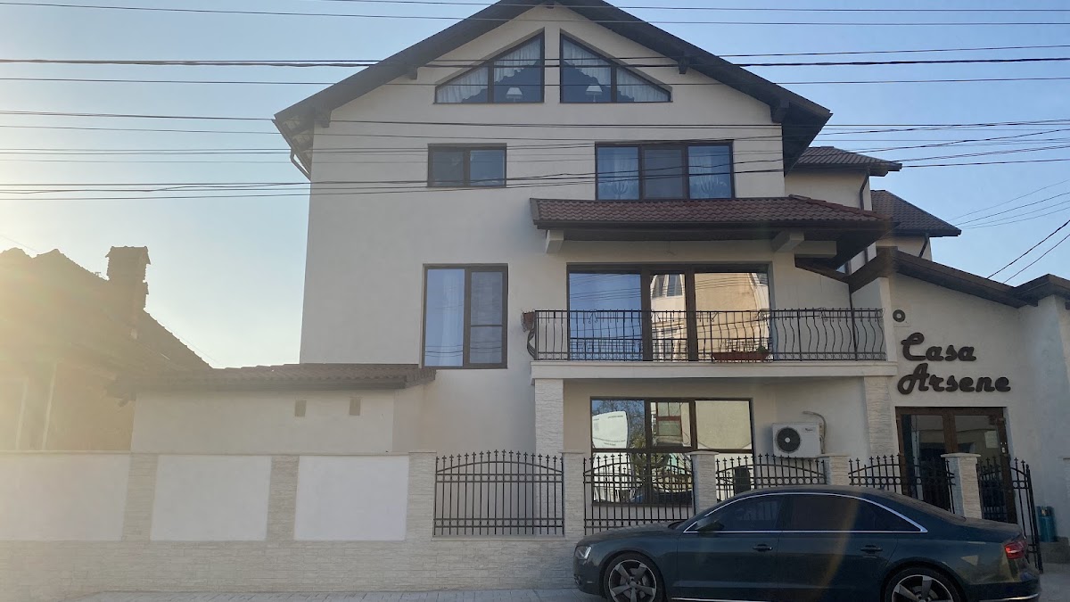 Casa Arsene 餐厅 - foto 3