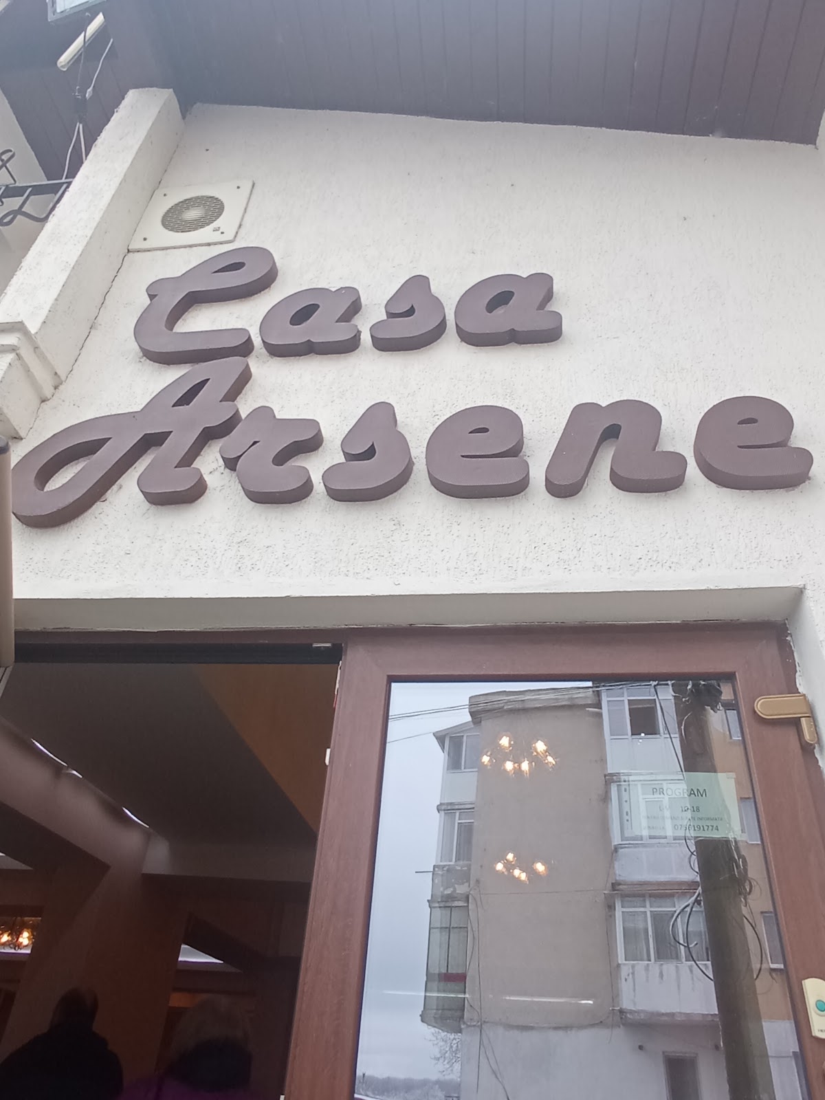 Casa Arsene 餐厅 - foto 4