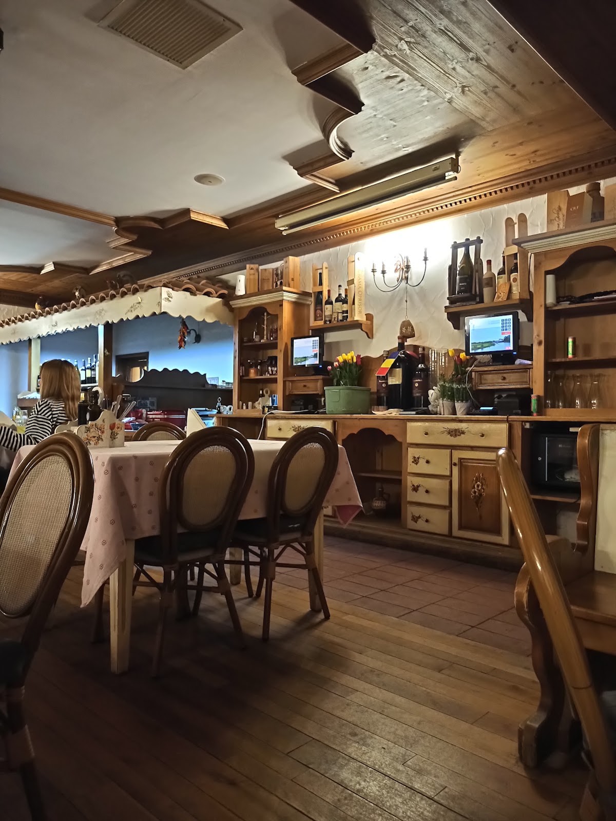 Ristorante Casa Comana