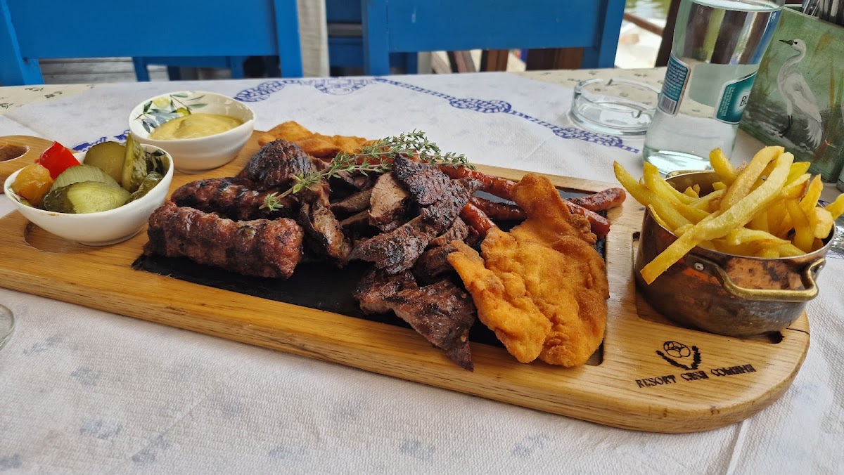 Restaurante Casa Comana