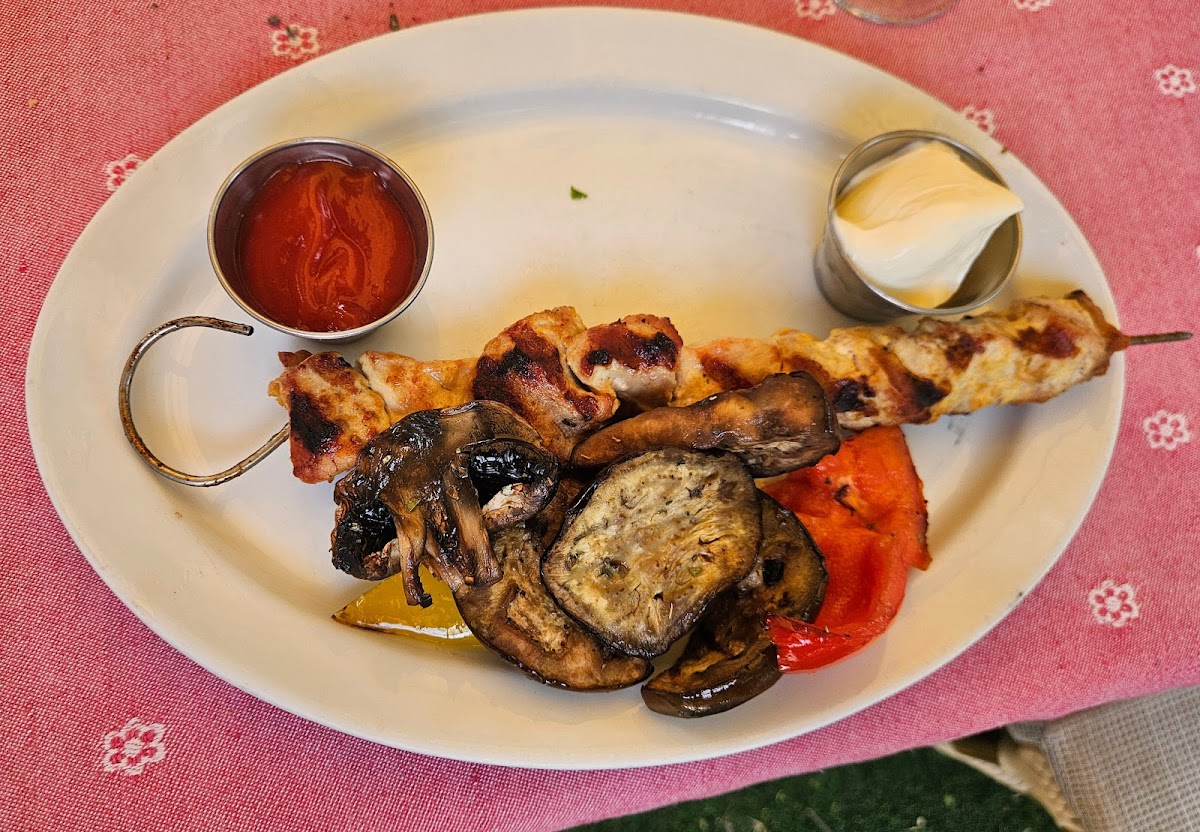 Restaurante Casa Comana