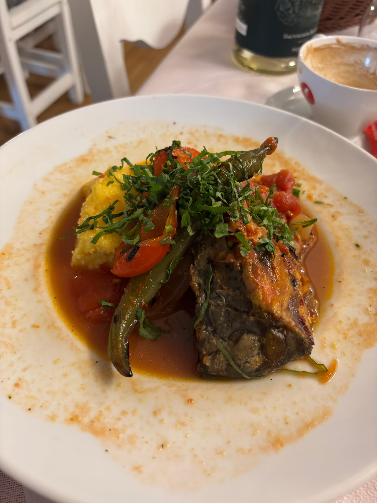 Restaurante Casa Comana