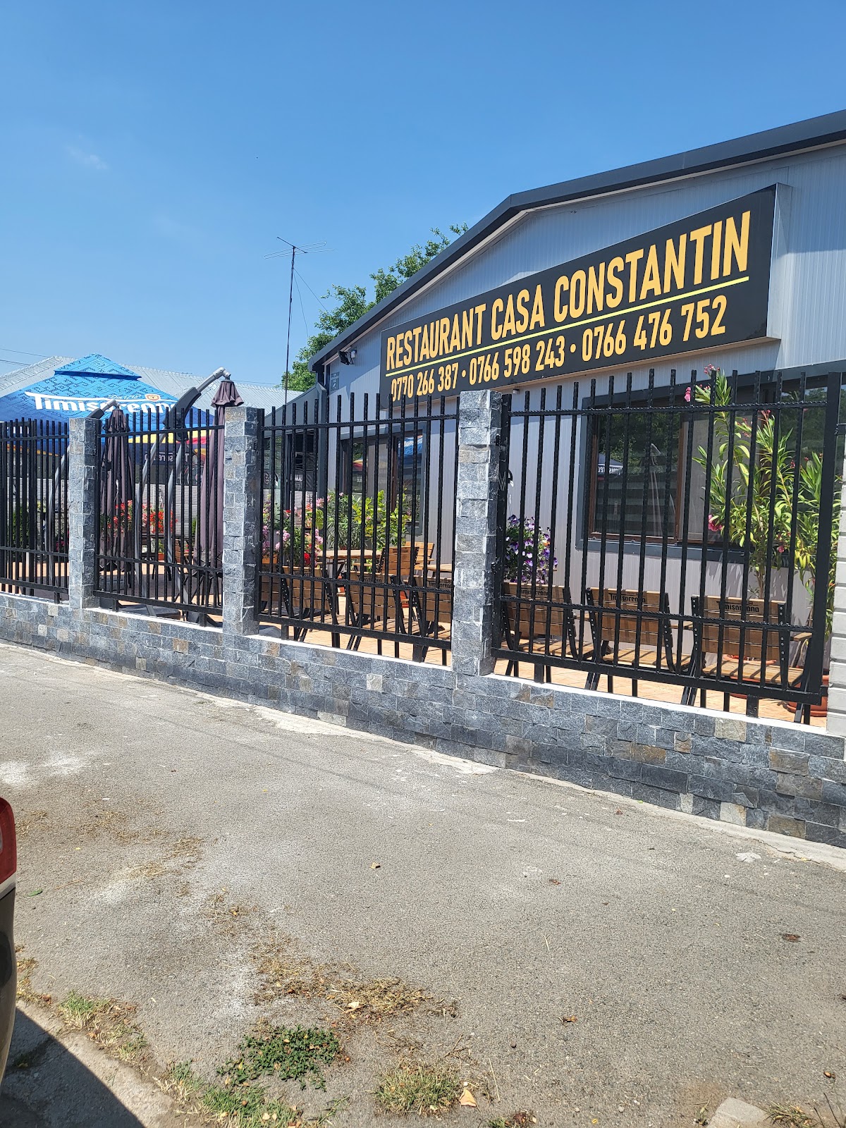 Restaurant Casa Constantin
