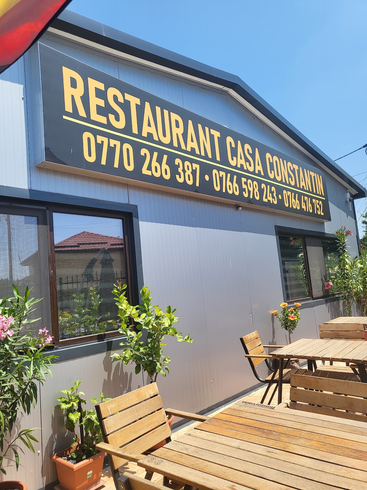 Restaurant Casa Constantin - foto 5