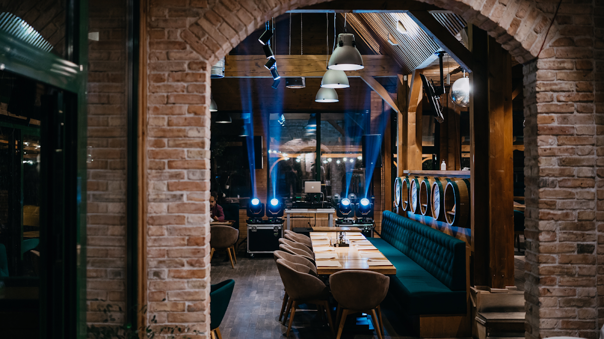 Restaurant Casa cu Bere (Bistrița) - foto 1