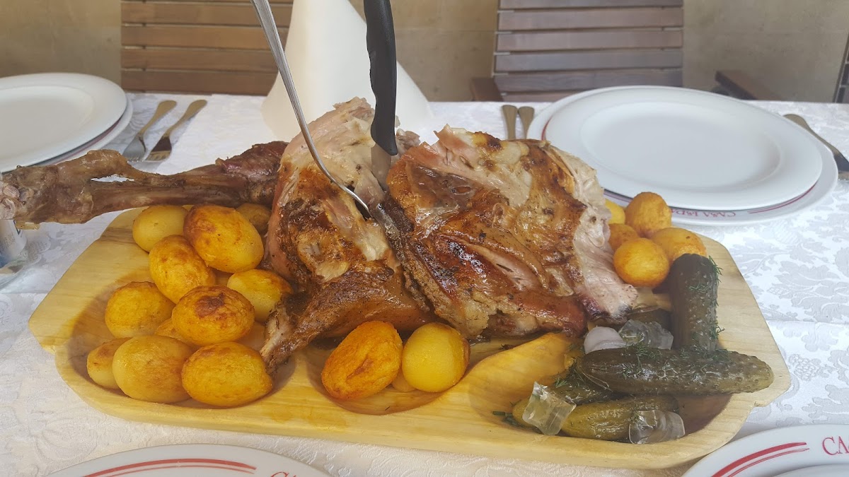 Restaurante Casa Ispas - foto 2
