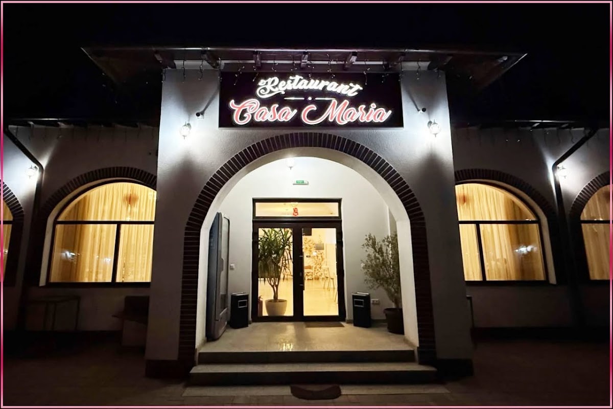 Restaurant Casa Maria - foto 1