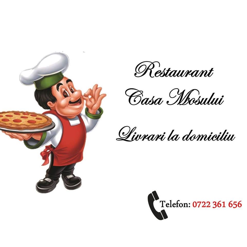Restaurant Casa Moșului