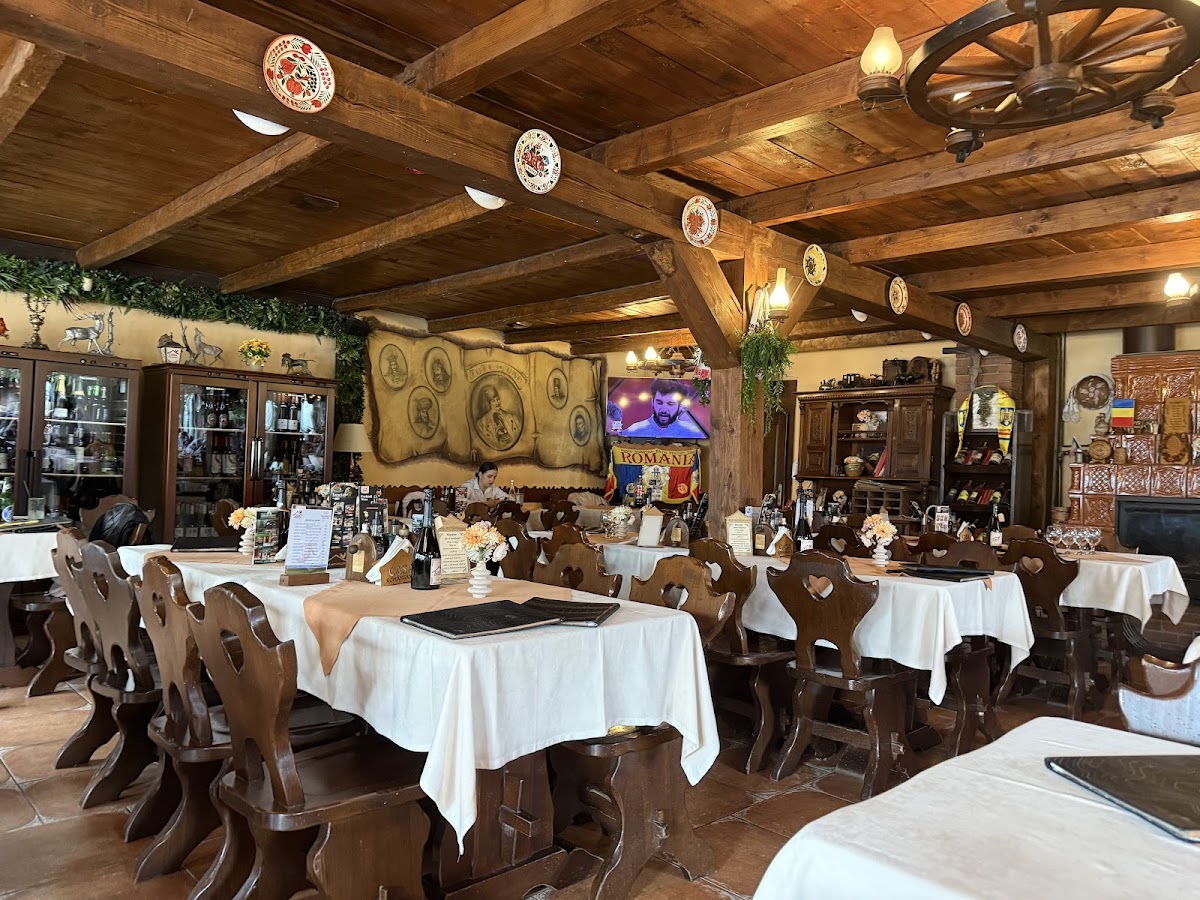 Restaurant Casa Romaneasca