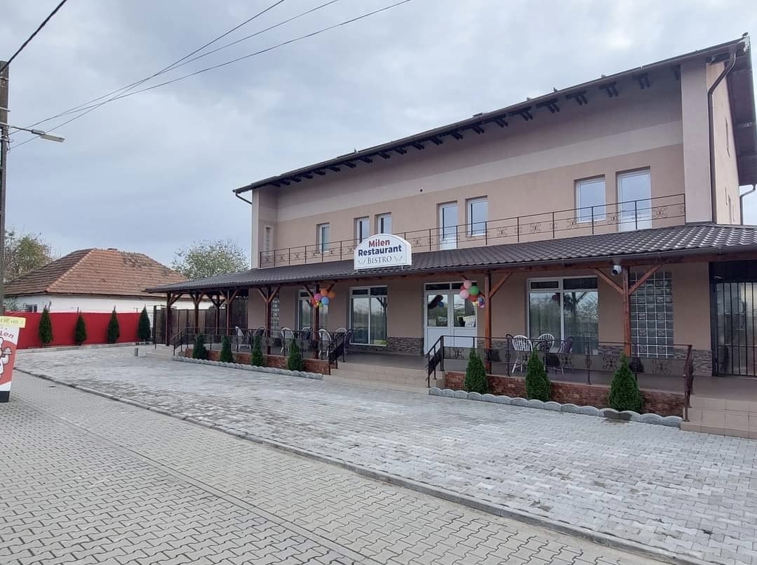 Restaurant & Cazare MILEN, Şimand